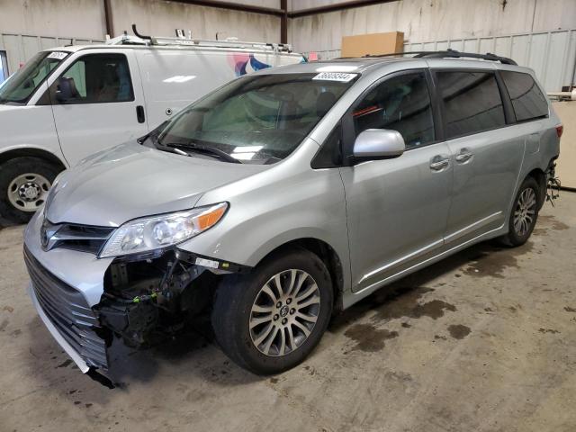 5TDYZ3DC3KS971962 | 2019 TOYOTA SIENNA XLE