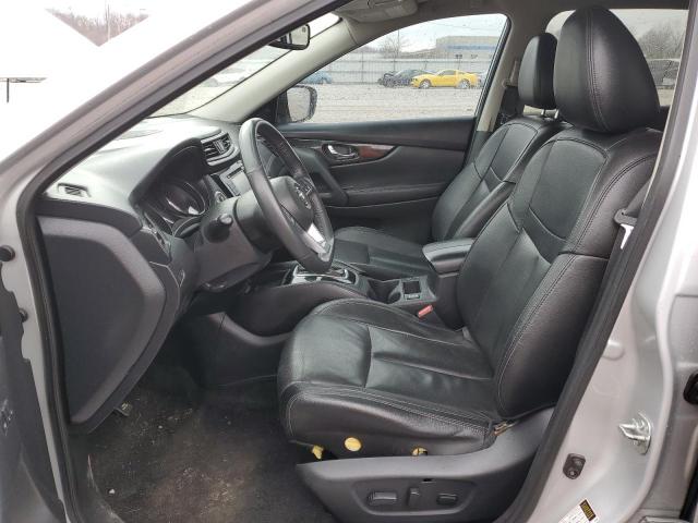 2017 Nissan Rogue S VIN: 5N1AT2MT5HC886401 Lot: 37077364