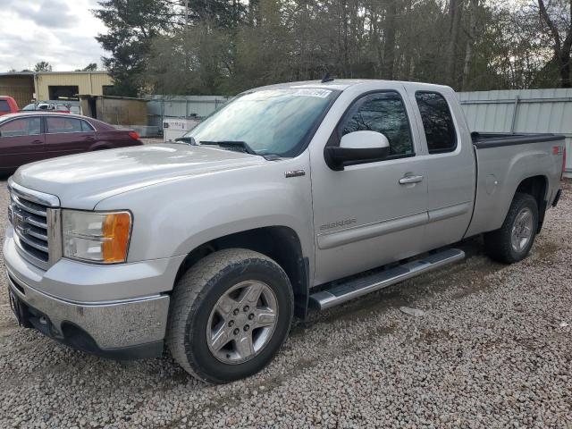 2010 GMC Sierra 1500 SLE