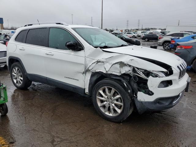 Vin: 1c4pjmds4ew183874, lot: 80898733, jeep grand cher limited 20144