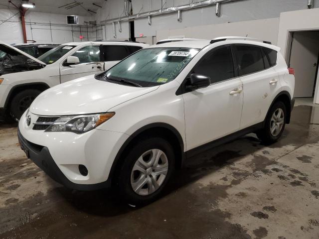 2014 Toyota RAV4 LE