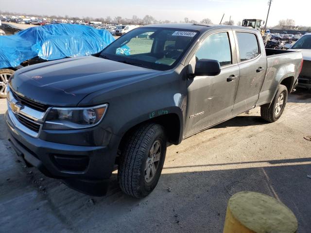 2017 Chevrolet Colorado 