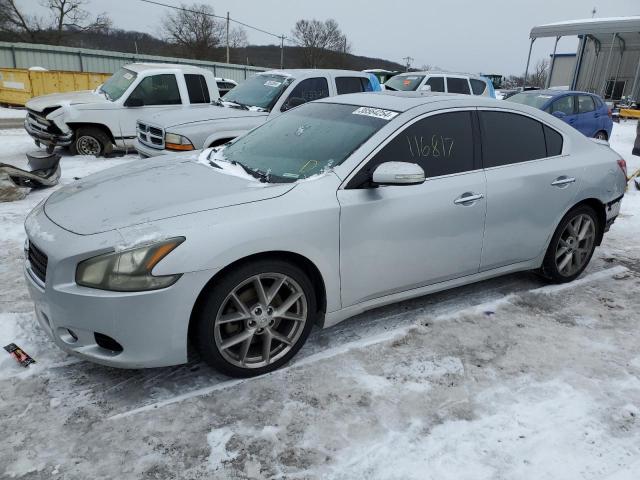 2011 Nissan Maxima S