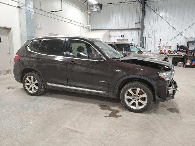 5UXWX9C59F0D60038 | 2015 BMW X3 XDRIVE2