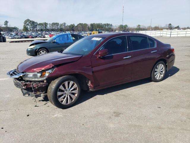 2015 HONDA ACCORD EXL - 1HGCR3F87FA024219