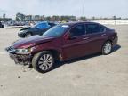2015 HONDA ACCORD EXL - 1HGCR3F87FA024219