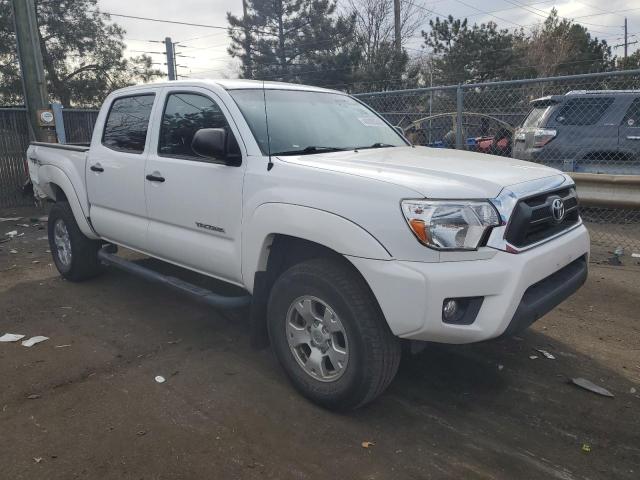 Vin: 3tmlu4en1dm107428, lot: 40803344, toyota tacoma double cab 20134