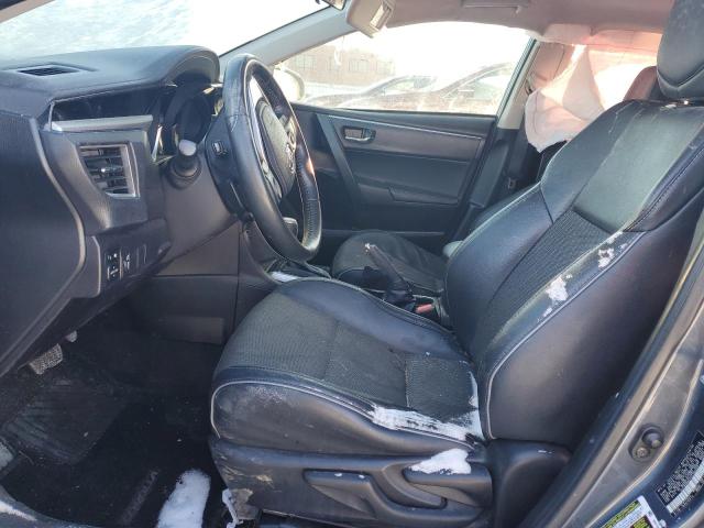 2014 Toyota Corolla L VIN: 5YFBURHE7EP168040 Lot: 38860494