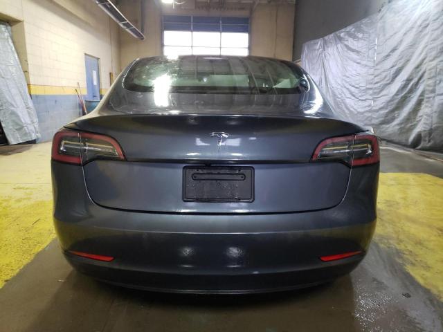 5YJ3E1EA2NF286142 | 2022 TESLA MODEL 3