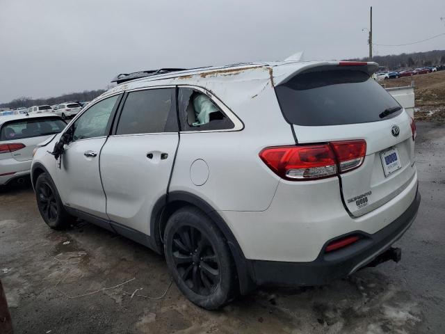 2016 KIA SORENTO EX - 5XYPHDA18GG097605