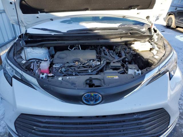 5TDJRKEC4NS101359 | 2022 TOYOTA SIENNA XLE