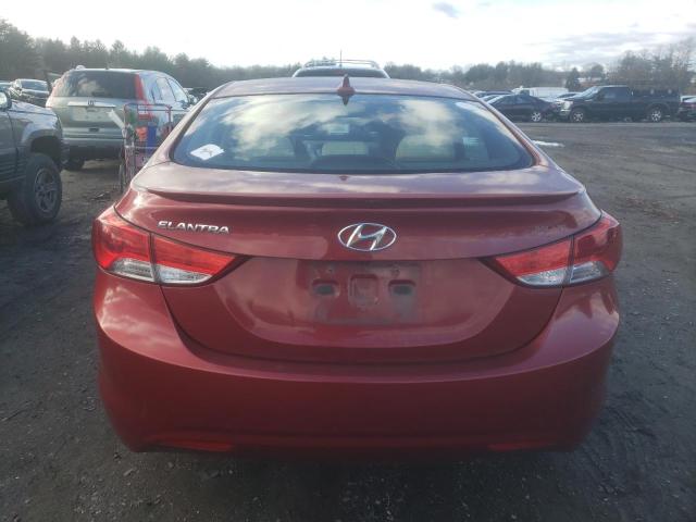 KMHDH4AE4BU156769 | 2011 Hyundai elantra gls