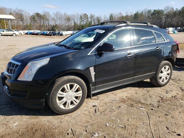 2012 Cadillac SRX 