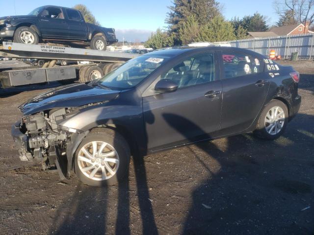 2012 Mazda Mazda3 i