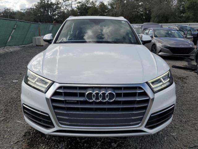 WA1BNAFY0J2155841 | 2018 AUDI Q5 PREMIUM