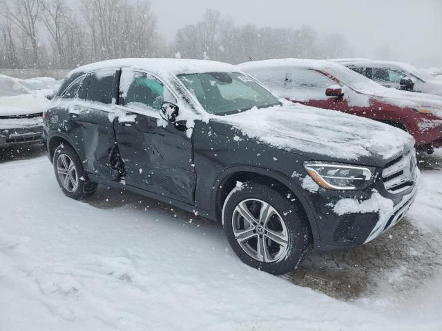 W1N0G8EB0NV352499 | 2022 MERCEDES-BENZ GLC 300 4MATIC