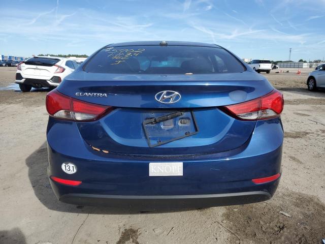 5NPDH4AE7GH777090 | 2016 HYUNDAI ELANTRA SE