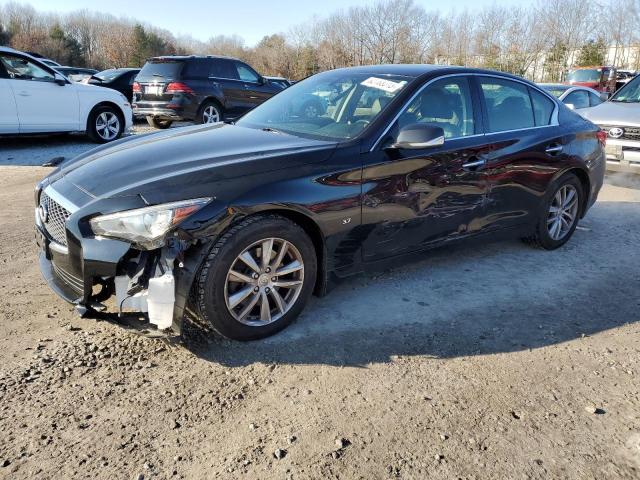 2015 INFINITI Q50 Base