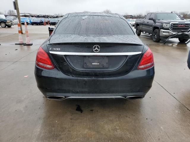 55SWF4JB4FU074398 | 2015 MERCEDES-BENZ C 300