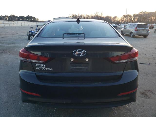 KMHD84LF3JU503125 | 2018 HYUNDAI ELANTRA SE