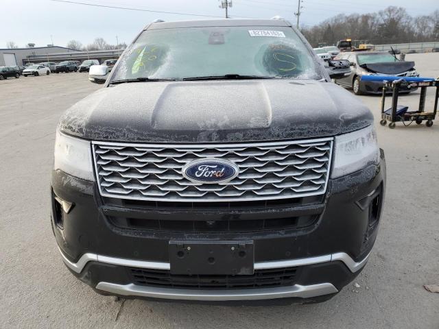 1FM5K8HT8JGB16077 | 2018 FORD EXPLORER P