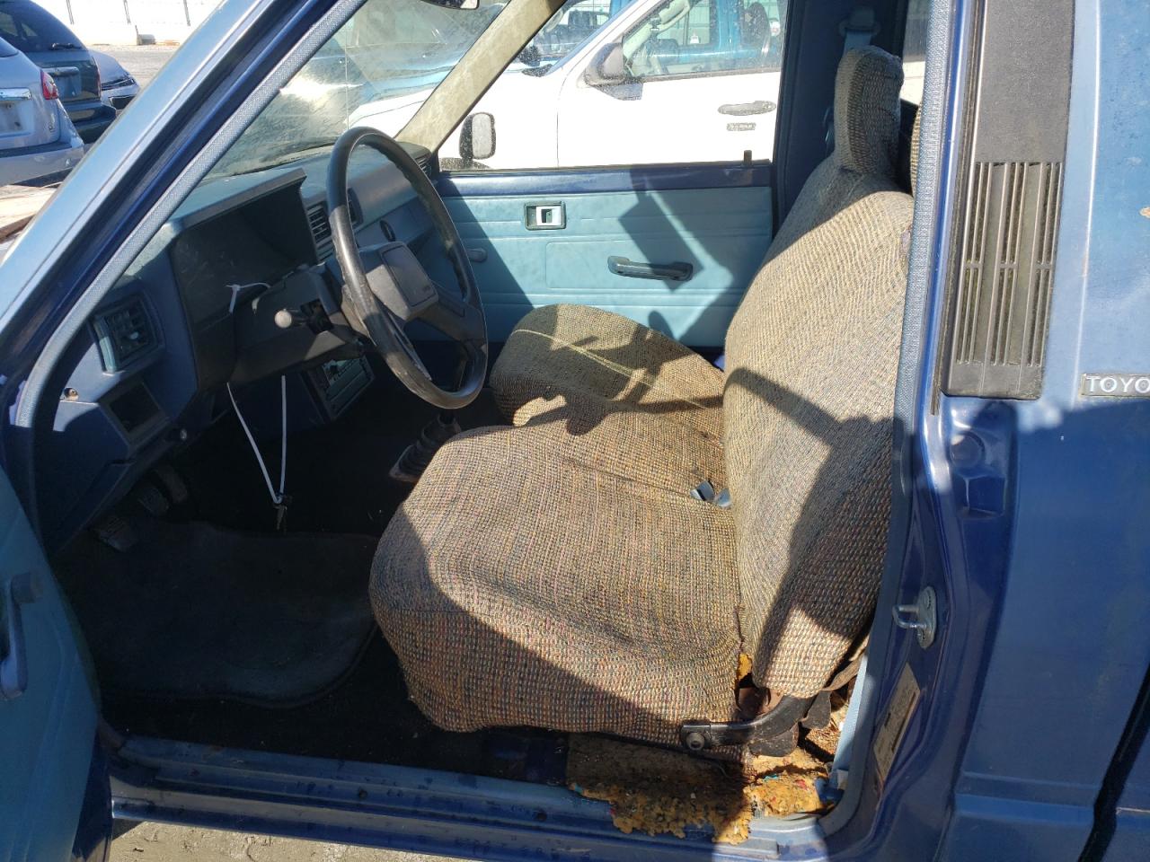 JT4RN50R7F0050732 1985 Toyota Pickup 1/2 Ton Rn50