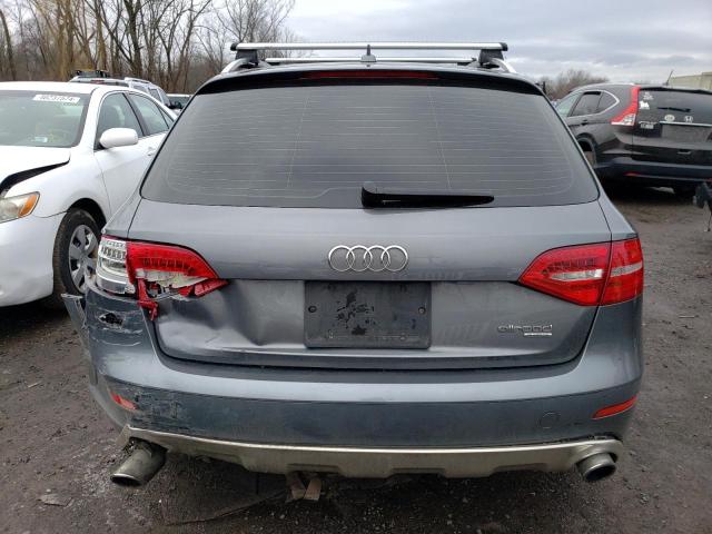 2013 Audi A4 Allroad Premium VIN: WA19FAFL2DA126237 Lot: 40159694