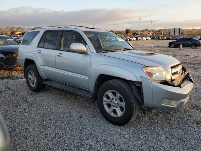 Image 4 of 2003 Toyota 4Runner salvage vehicle - Lot #39747104 at Copart