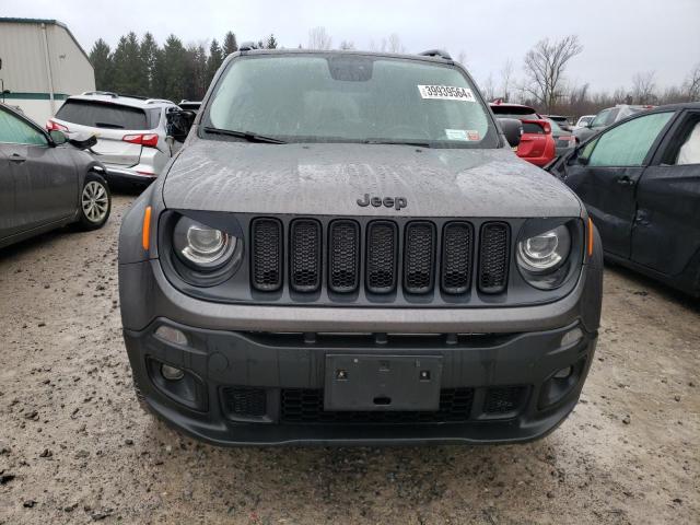 ZACCJBBT2GPD12001 | 2016 JEEP RENEGADE L