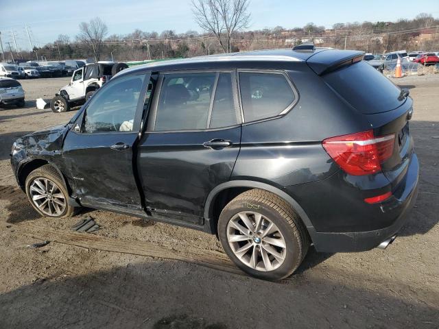 5UXWX9C59H0T15505 | 2017 BMW X3 XDRIVE2