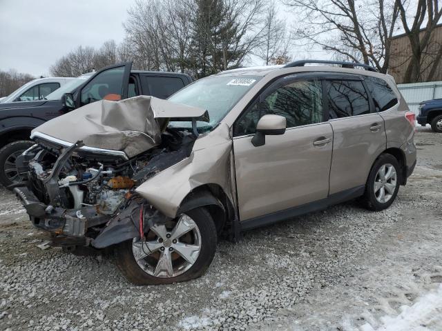 Lot #2438662606 2014 SUBARU FORESTER 2 salvage car