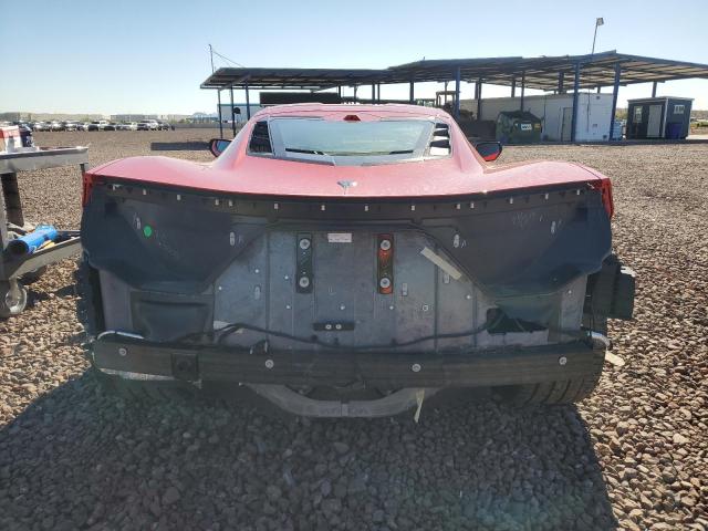 2023 Chevrolet Corvette Stingray 2Lt VIN: 1G1YB2D43P5113405 Lot: 81605033