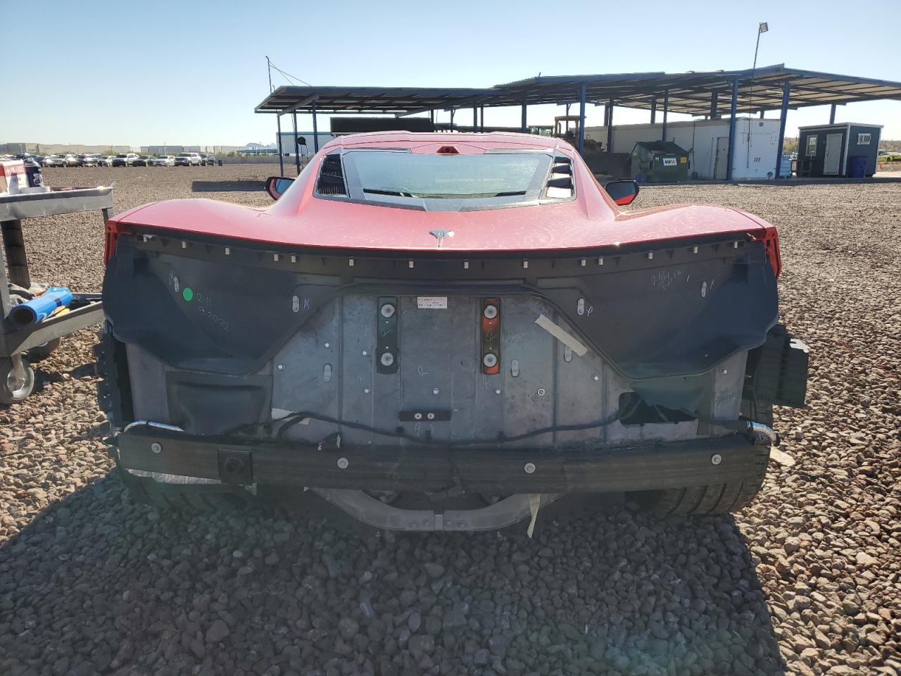 1G1YB2D43P5113405 2023 Chevrolet Corvette Stingray 2Lt