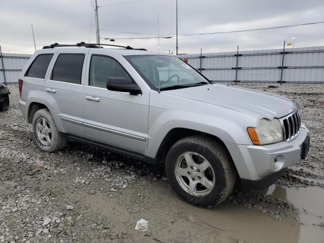 2006 Jeep Grand Cherokee Limited VIN: 1J4HR58N06C115849 Lot: 40479034