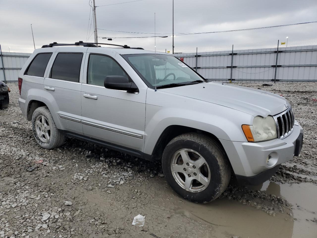 1J4HR58N06C115849 2006 Jeep Grand Cherokee Limited