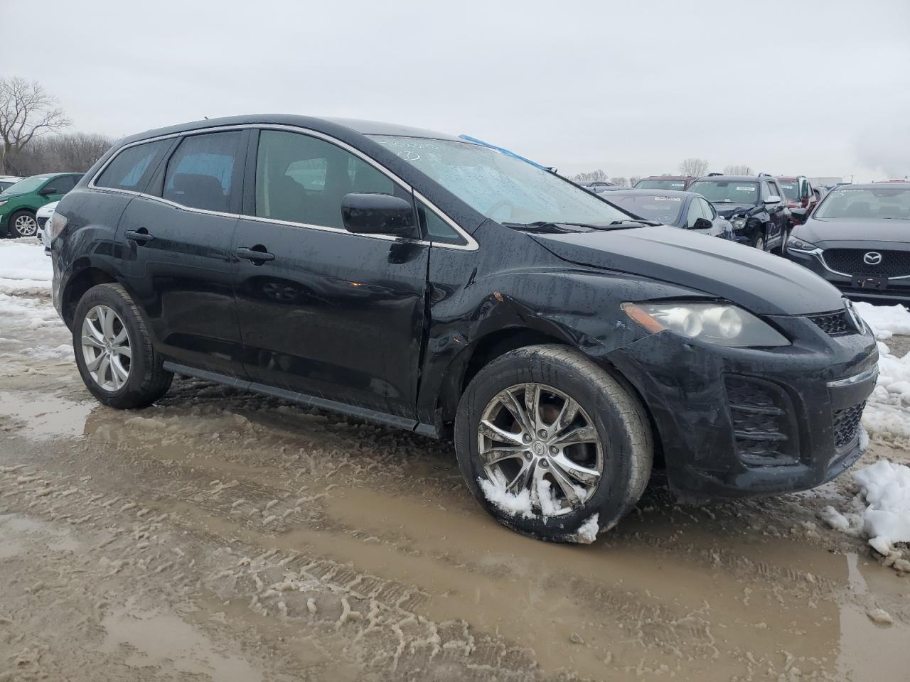 JM3ER4C36B0369657 2011 Mazda Cx-7