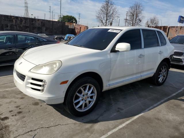 2009 Porsche Cayenne 