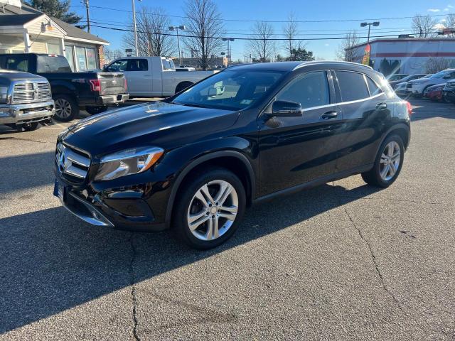 WDCTG4GB7FJ156816 | 2015 MERCEDES-BENZ GLA 250 4M