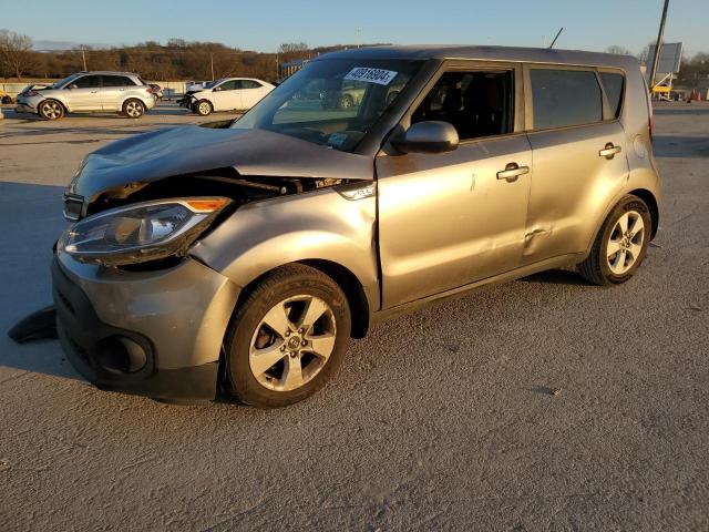 2018 Kia Soul VIN: KNDJN2A21J7574701 Lot: 44301524