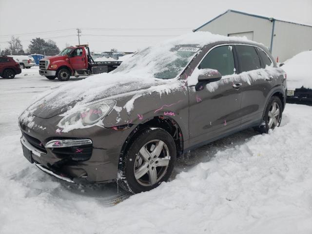 2013 Porsche Cayenne S