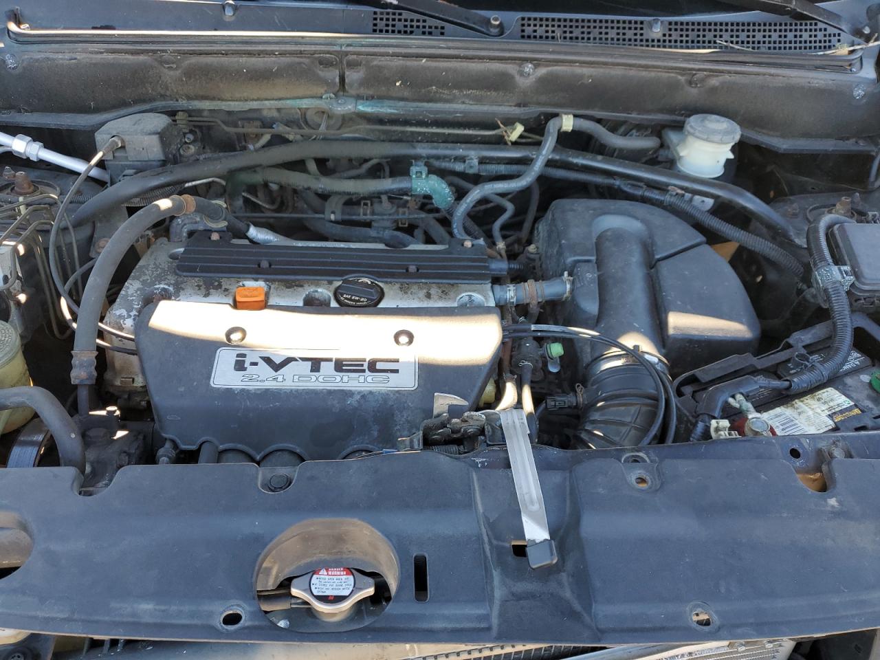 JHLRD78874C023135 2004 Honda Cr-V Ex