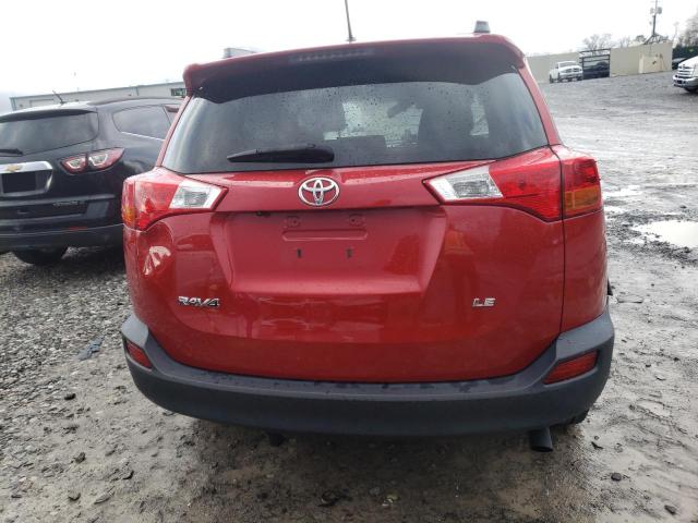 2T3ZFREV3FW176124 | 2015 TOYOTA RAV4 LE