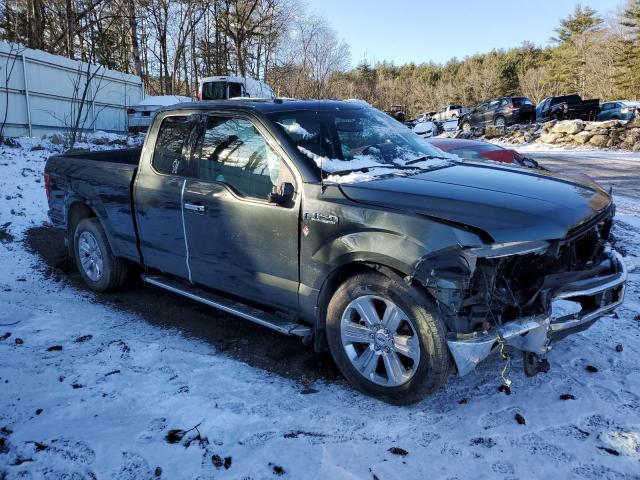 2018 FORD F150 SUPER - 1FTFX1E5XJKC17920