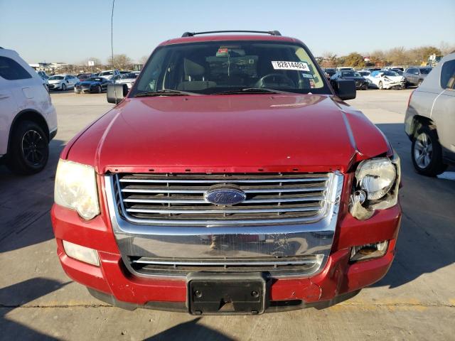 2010 FORD EXPLORER X - 1FMEU6DE8AUA12003