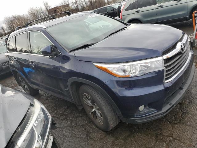 5TDJKRFH3GS347233 | 2016 TOYOTA HIGHLANDER