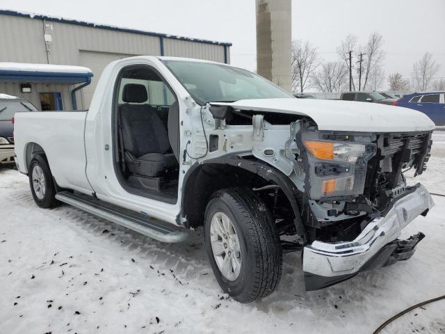 3GCNAAED2PG304554 | 2023 CHEVROLET SILVERADO