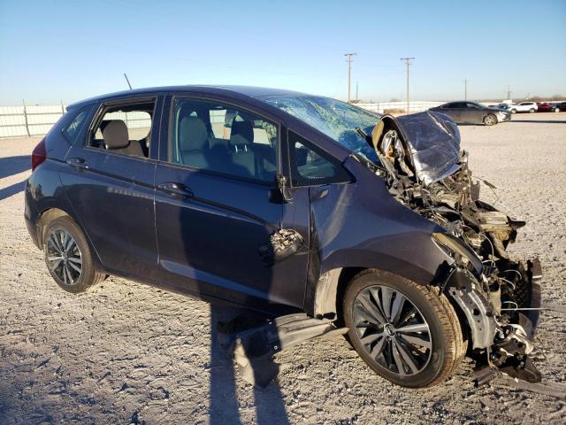2019 HONDA FIT EX - 3HGGK5H8XKM736669