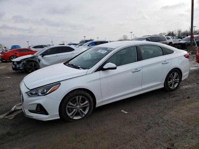 5NPE34AF8JH631879 | 2018 Hyundai sonata sport