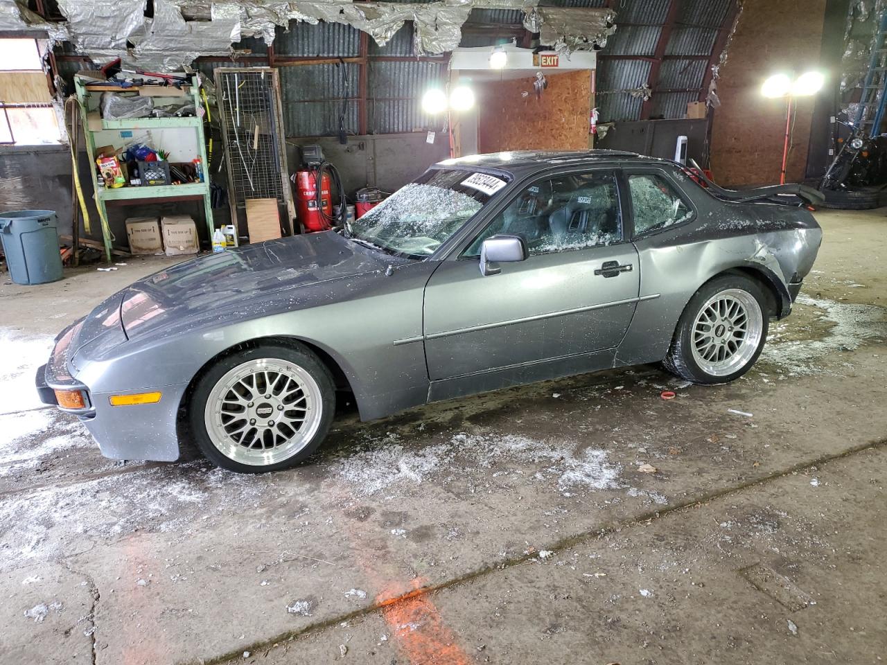 wp0aa0943en451960 WP0AA0943EN451960 1984 Porsche 944