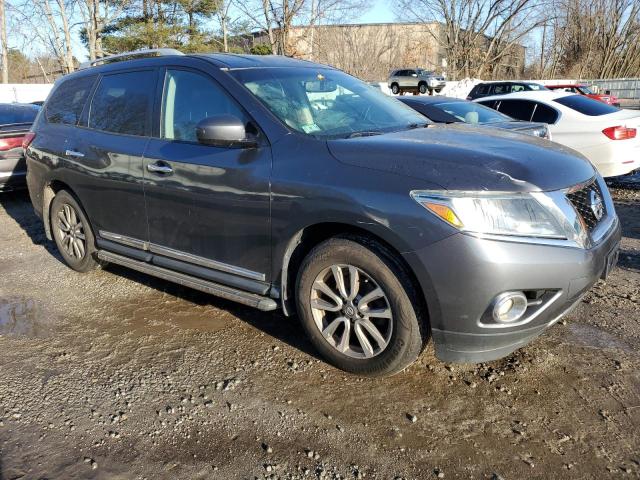 5N1AR2MM5EC702030 | 2014 Nissan pathfinder s